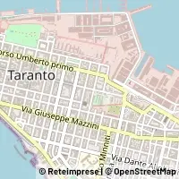 Karta Taranto