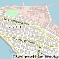 Kort Taranto