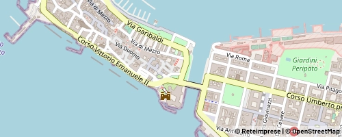 Mappa Taranto