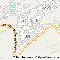 地図 Bitti