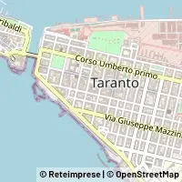 Kort Taranto
