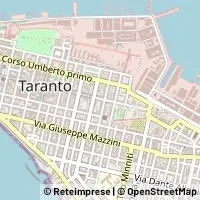 Kort Taranto
