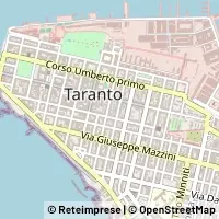 Karte Taranto