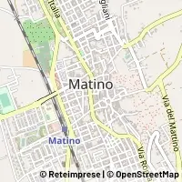 Karte Matino
