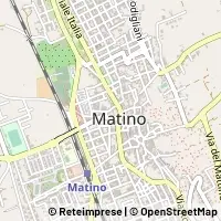 Kaart Matino