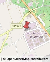 Zona Industriale, 31/B,73046Matino