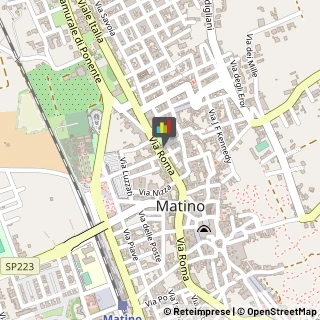 Enoteche Matino,73046Lecce