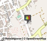 Campeggi, Villaggi Turistici e Ostelli,73046Lecce