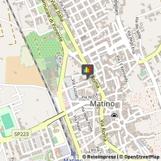 Uffici - Arredamento Matino,73046Lecce