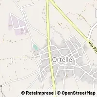 Hartă Ortelle