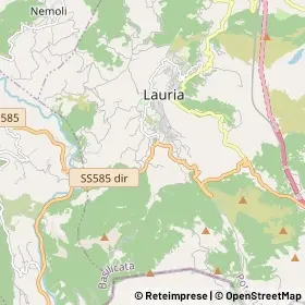 Mappa Lauria