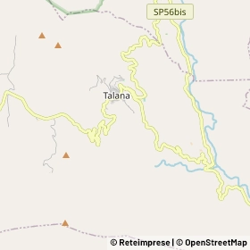 Mappa Talana