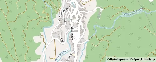 Mappa Triei