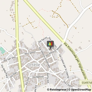 Pizzerie Ortelle,73030Lecce