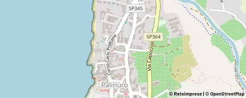 Mappa Centola
