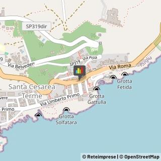 Poste Santa Cesarea Terme,73020Lecce