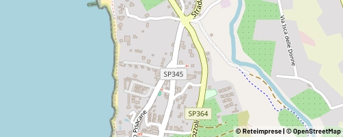 Mappa Centola