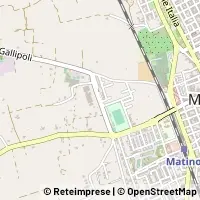 Kaart Matino