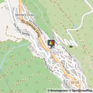 Bed e Breakfast Baunei,08040Nuoro