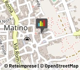 Campeggi, Villaggi Turistici e Ostelli,73046Lecce