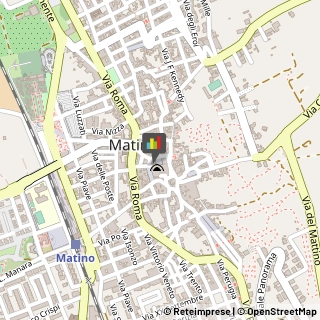 Alberghi Matino,73046Lecce