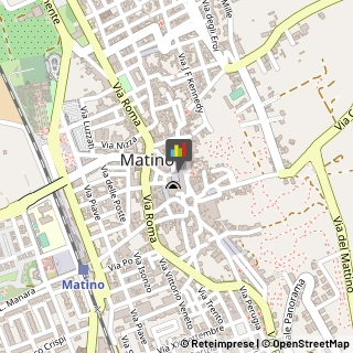 Locali, Birrerie e Pub Matino,73046Lecce