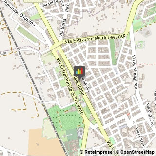 Appartamenti e Residence Matino,73046Lecce