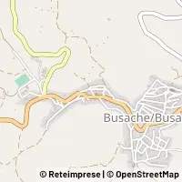 Hartă Busachi