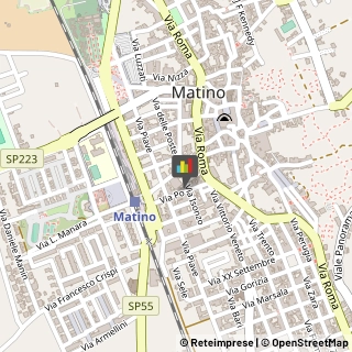 Bar e Caffetterie Matino,73046Lecce