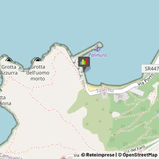 Barche, Motoscafi e Canotti Pneumatici - Dettaglio Centola,84051Salerno