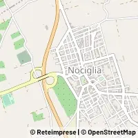 Hartă Nociglia