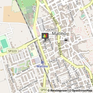 Librerie Matino,73046Lecce