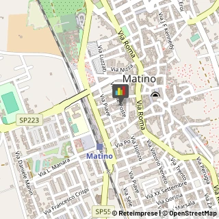 Locali, Birrerie e Pub Matino,73046Lecce
