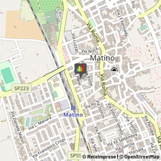 Gelaterie Matino,73046Lecce