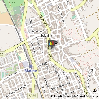 Aziende Agricole Matino,73046Lecce