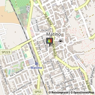 Estetiste Matino,73046Lecce