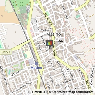 Poste Matino,73046Lecce