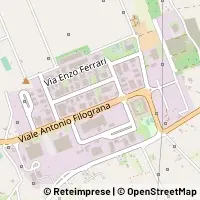 Map Casarano