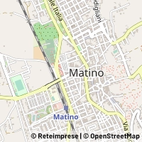 Mapa Matino