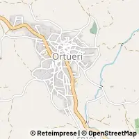 Hartă Ortueri
