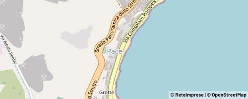Mappa Messina
