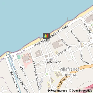 Locali, Birrerie e Pub Villafranca Tirrena,98049Messina