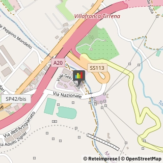 Pneumatici - Produzione Villafranca Tirrena,98040Messina