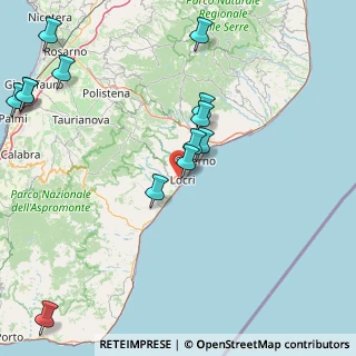 Mappa Via Caserta, 89044 Locri RC, Italia (22.73769)