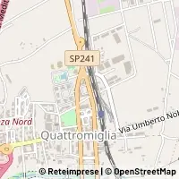 Mapa Rende