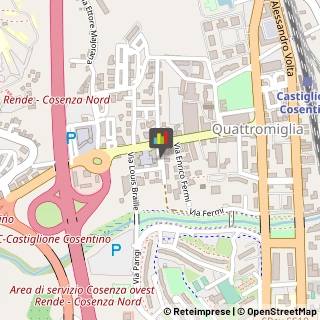 Alimentari,87036Cosenza
