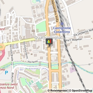 Rosticcerie e Salumerie,87036Cosenza