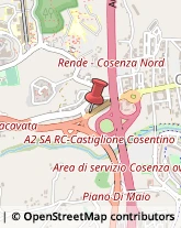 Strada Statale 107, Km 24/60,87036Rende