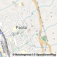 Kaart Paola