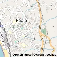 Karte Paola